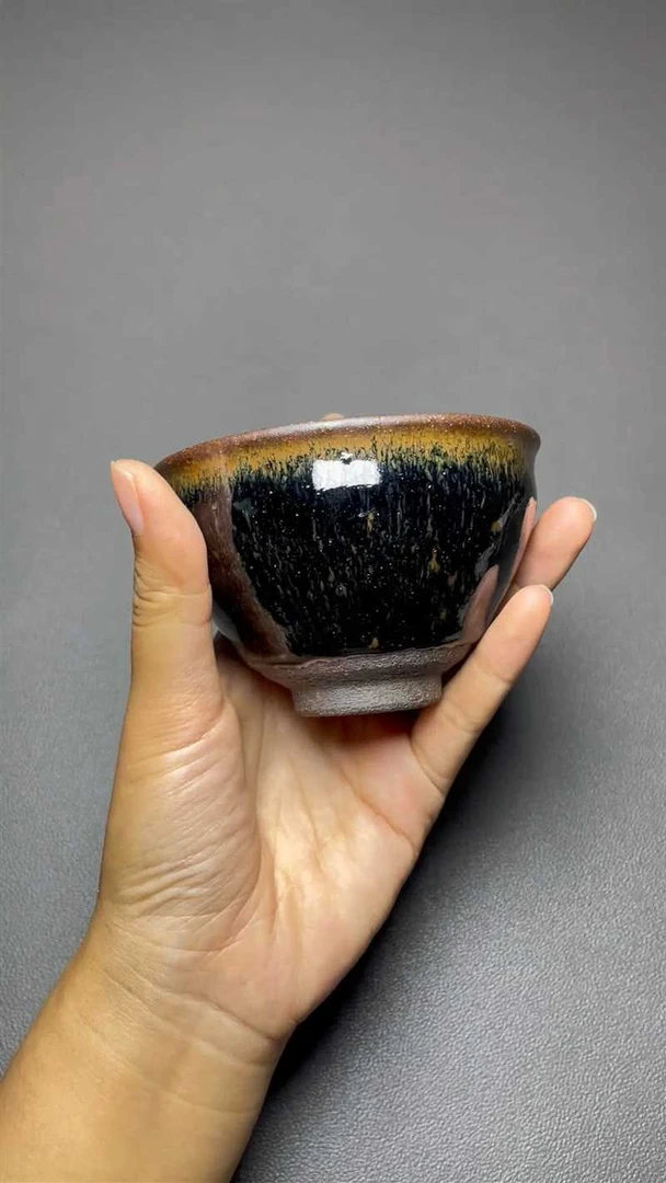 【闪购商品】茶盏-643............