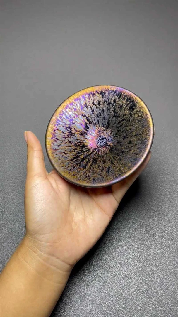 【闪购商品】茶盏-603............