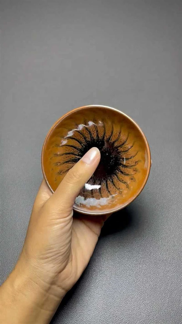 【闪购商品】茶盏-509............