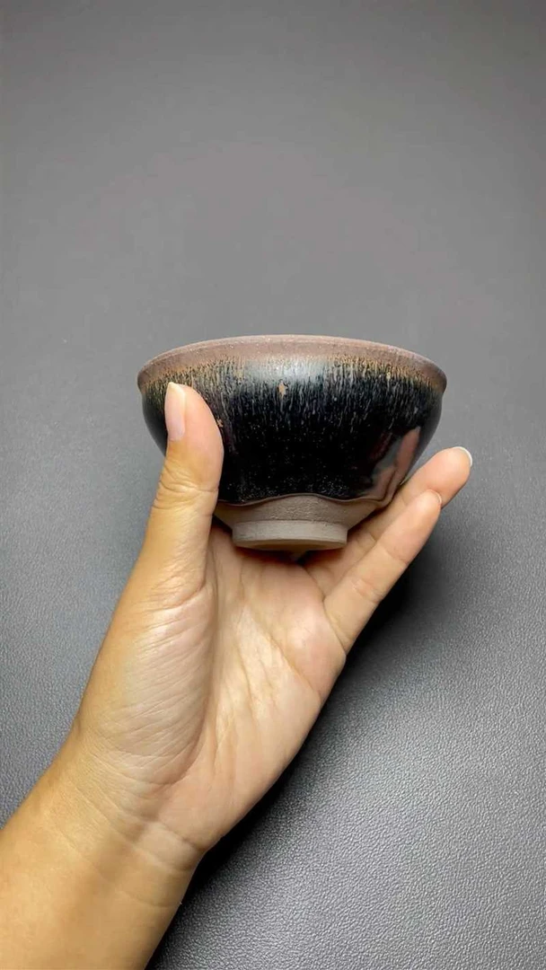【闪购商品】茶盏-644............