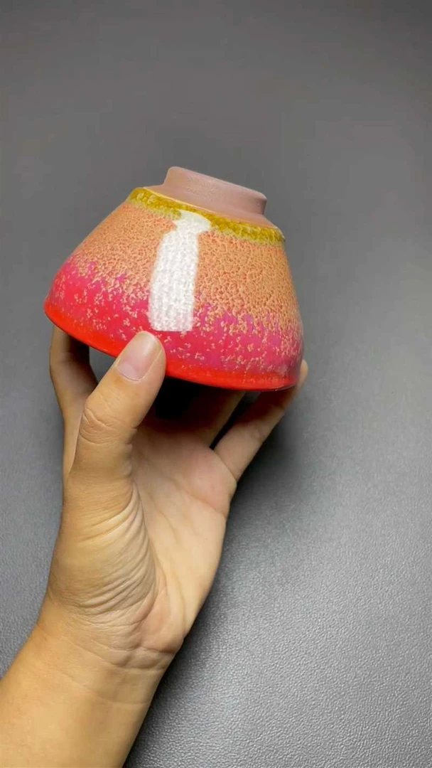 【闪购商品】茶盏-瑕疵-111.........