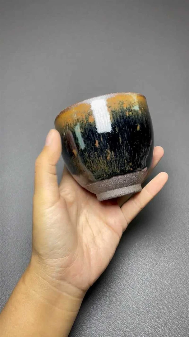 【闪购商品】茶盏-636............