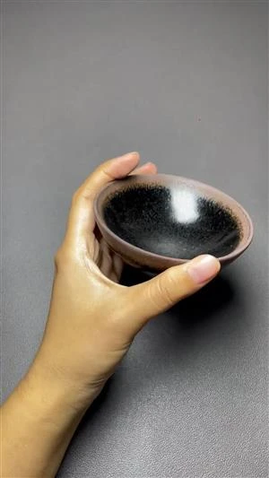 【闪购】557号-建盏-茶杯-主人杯