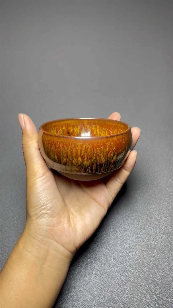 【闪购商品】茶盏-716............