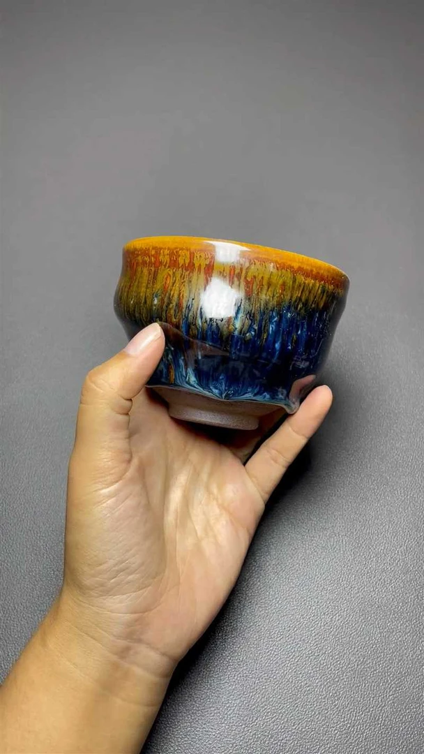 【闪购商品】茶盏-659............