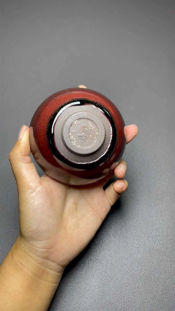 【闪购商品】茶盏-637............