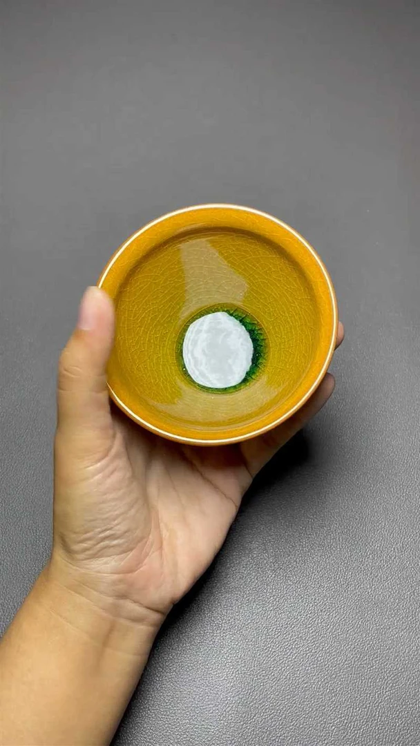 【闪购商品】茶盏-655............