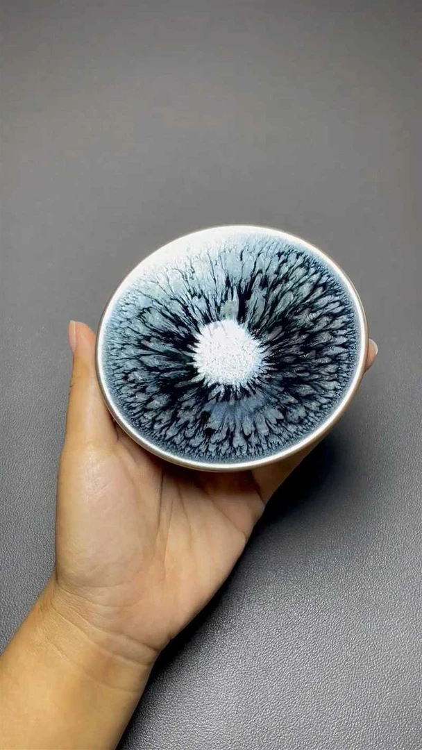 【闪购商品】茶盏-641............