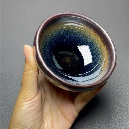 【闪购商品】茶盏-605............