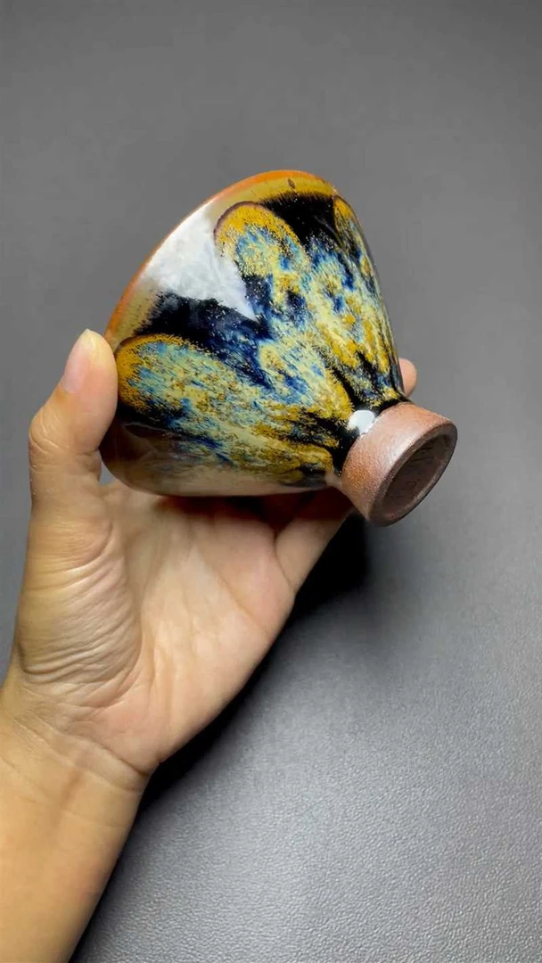 【闪购商品】茶盏-542............