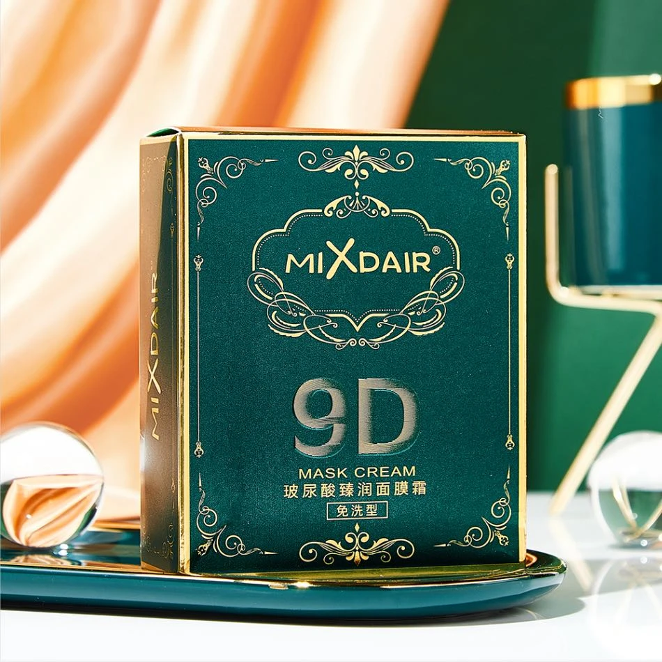 MIXDAIR面膜霜睡眠面膜补水弹润淡纹舒缓面部护肤补水报恩好物
