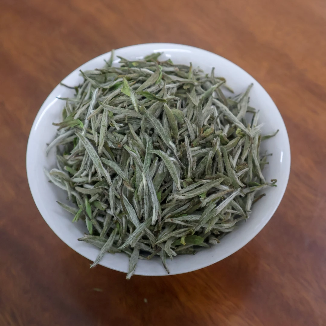 【臻玉严选】太姥孔坪 2023年特别金奖 白毫银针 福鼎白茶50g