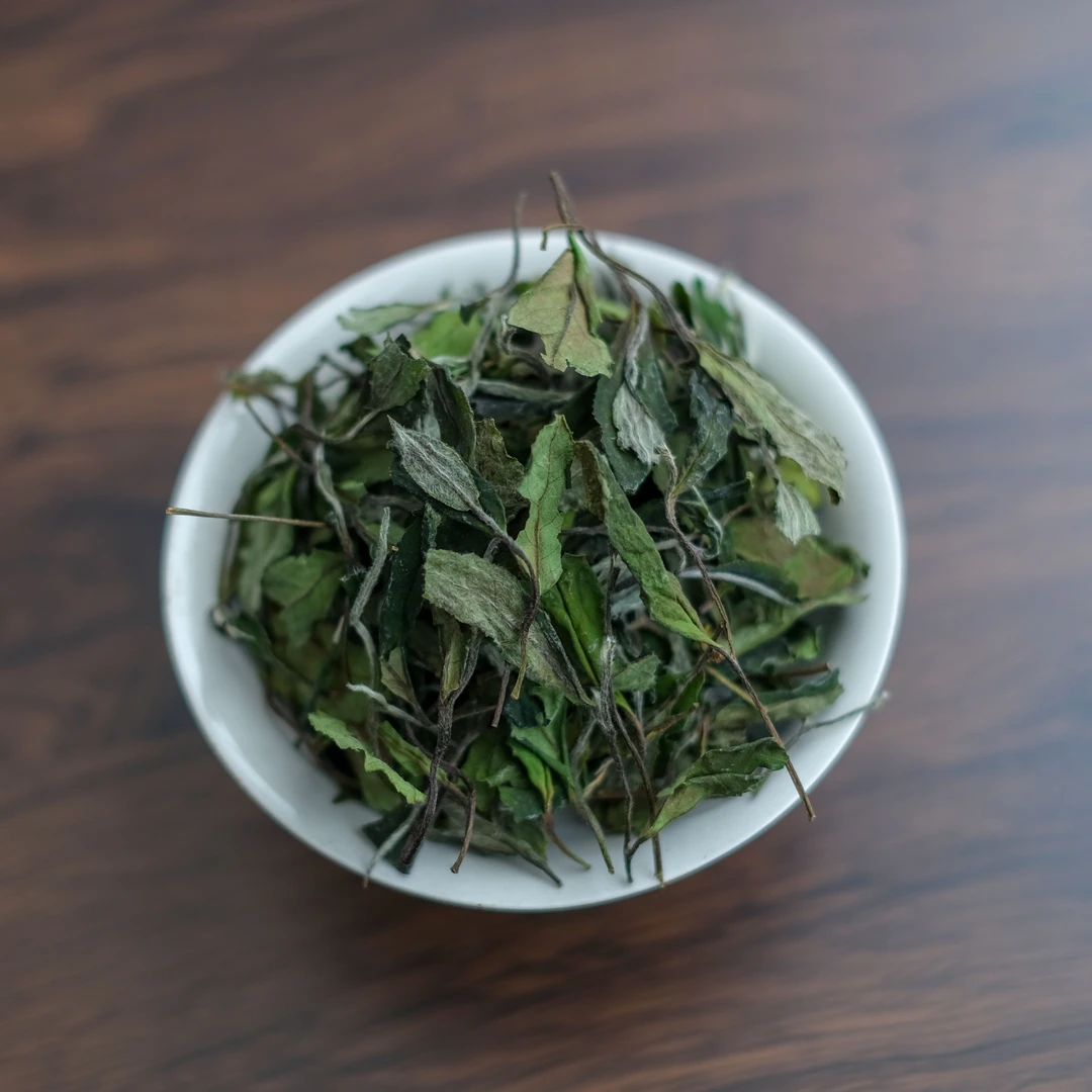 多彩福白 遇见故里 2023年太姥山方家山春寿眉散茶福鼎白茶 50g