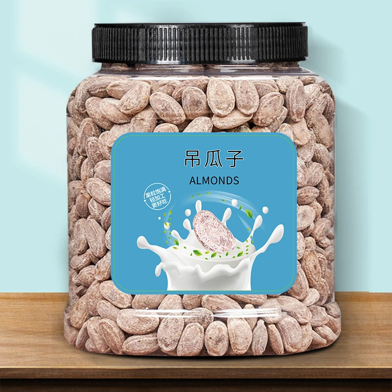 新鲜吊瓜子奶油味整箱批发坚果奶香瓜蒌子炒货小零食250g/10斤