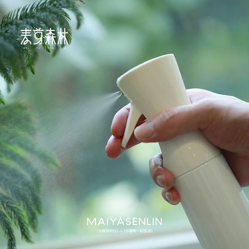 【专用喷壶】家用浇花神器喷水雾化叶片加湿气喷水壶阳台植物养护
