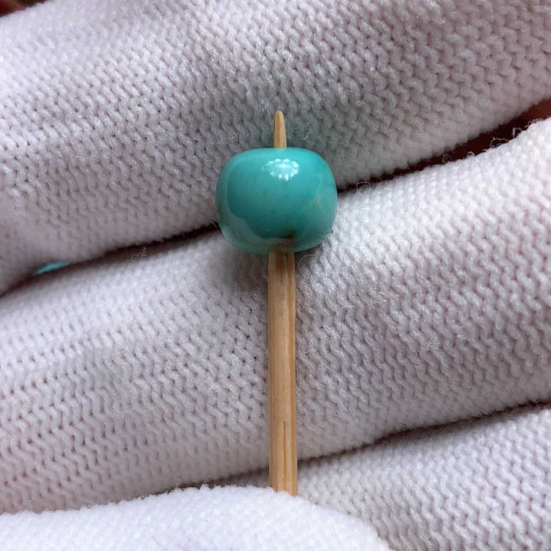 绿松石挂件未镶嵌