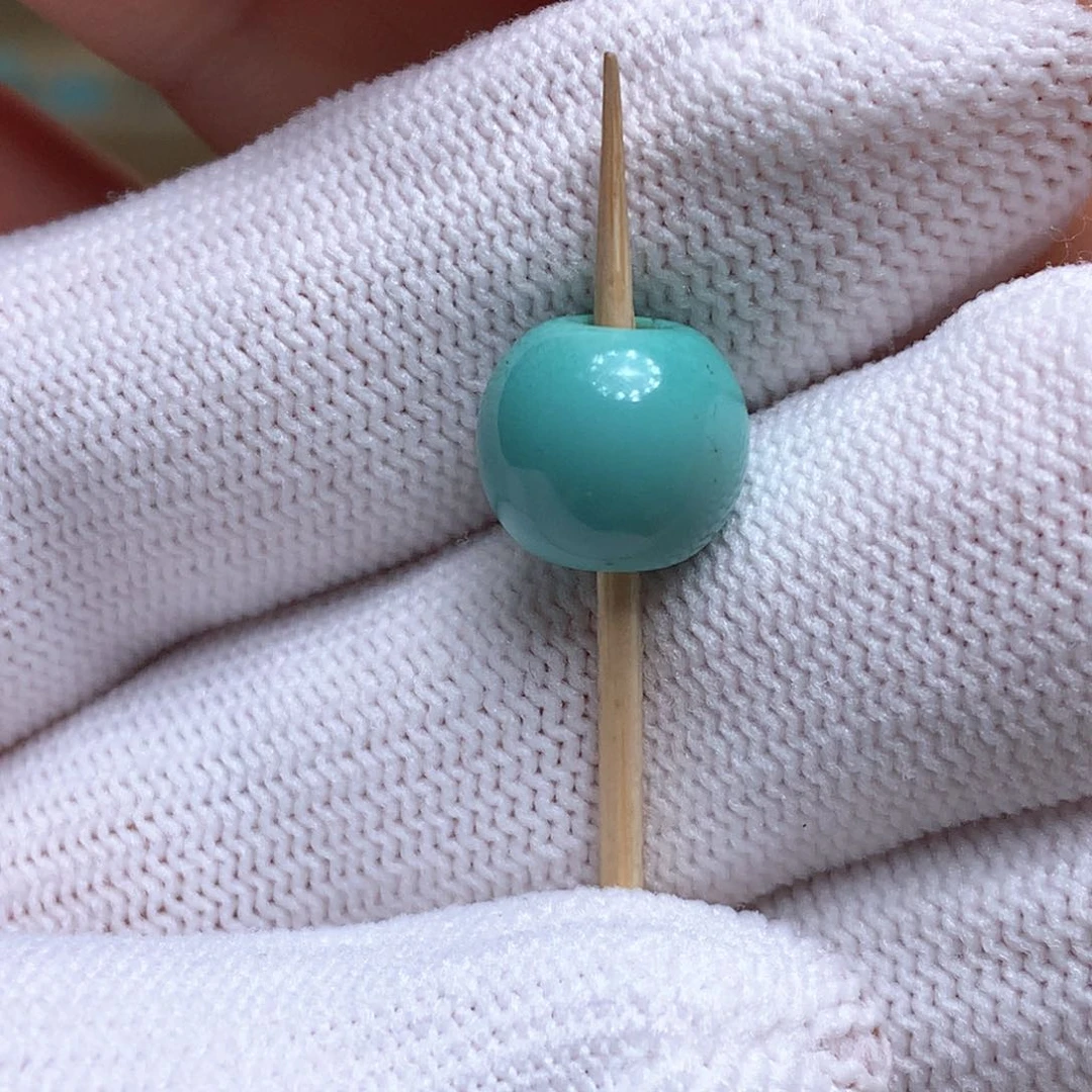 绿松石挂件未镶嵌