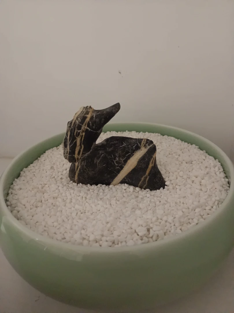 灵璧石，磬石，观赏石