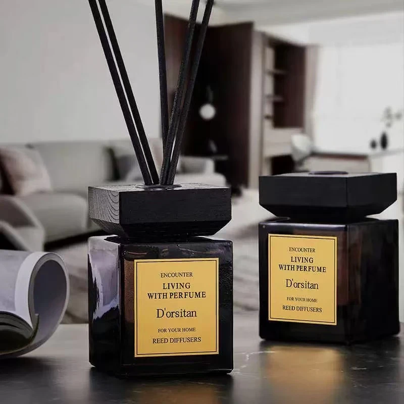 8601【高档定制款】室内香薰持久留香卧室香水精油去异味