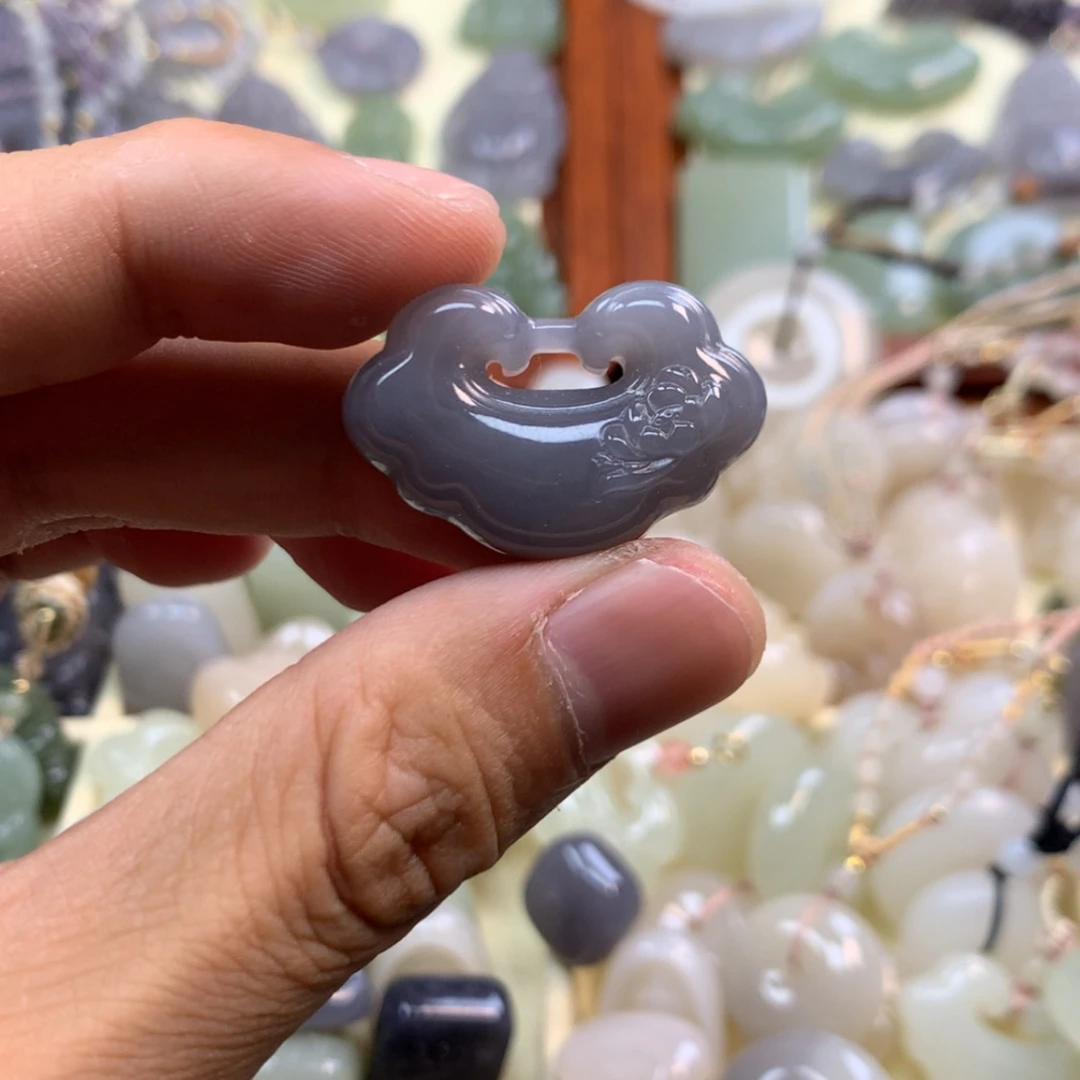 【闪购商品】和田玉颈饰未镶嵌