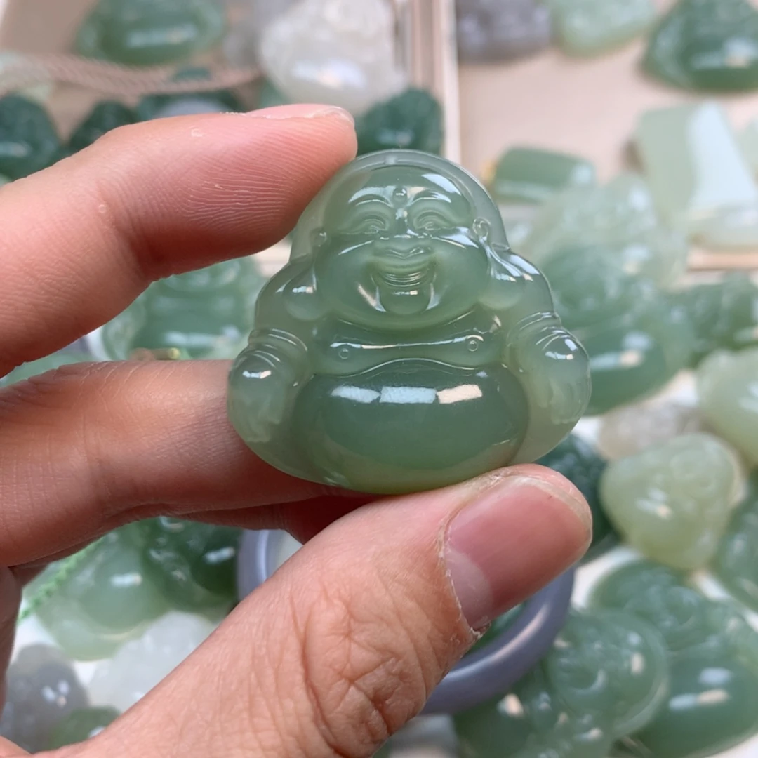 【闪购商品】和田玉吊坠(不含链)未镶嵌