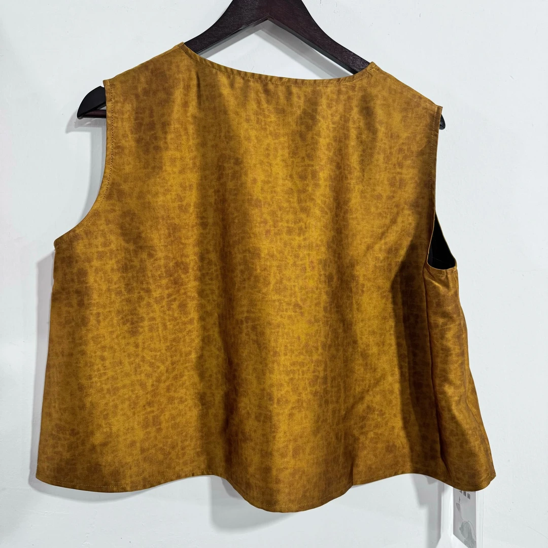 栗子香云纱真丝直播链接