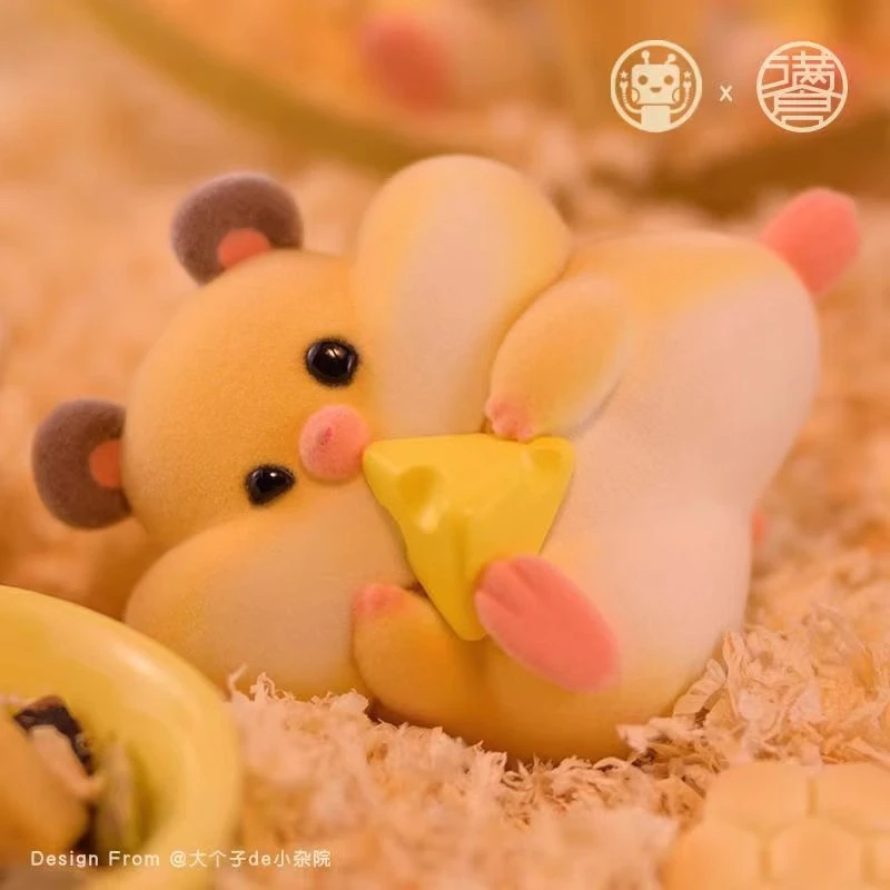 【启萌潮玩】-惊喜盲盒手办萌粒小摆件玩具--【下单不退换-介意勿拍】