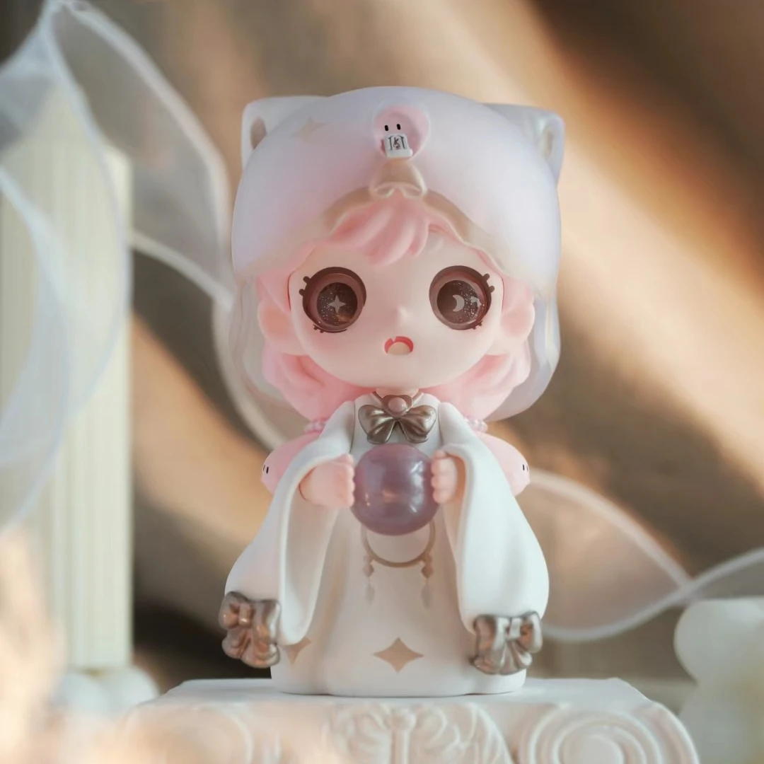【小玖拆盒】幽灵keeno环游记MBTI系列    代拆盲盒潮玩手办