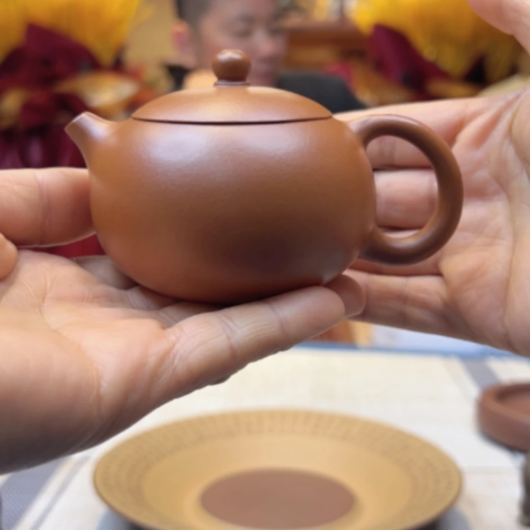 【闪购商品】朱泥茶壶粉****羊120西施福利券抵扣