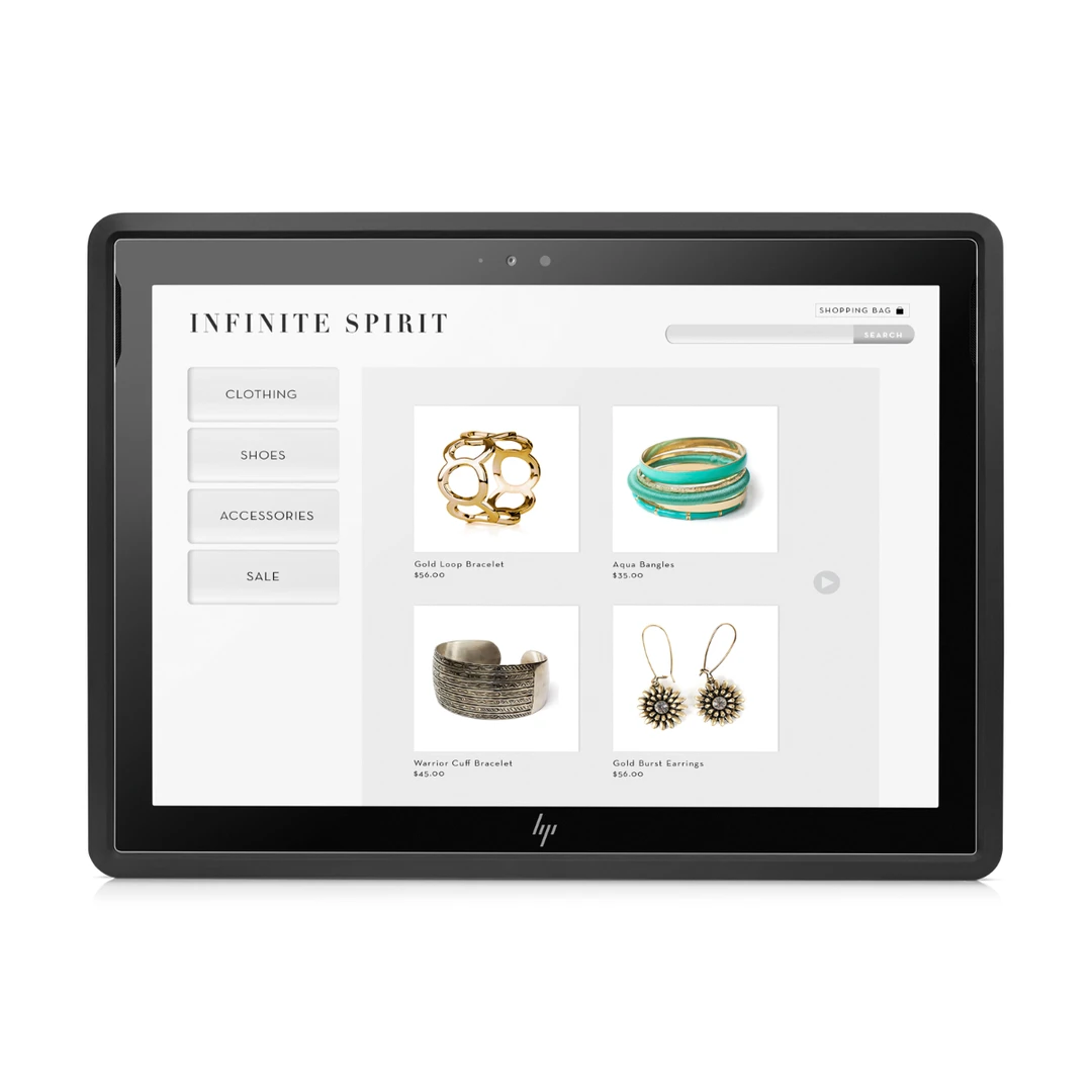 9新 HP/惠普 Engage Go Mobile System办公轻薄平板笔记本