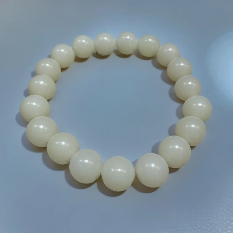 [P5]羊脂白玉菩提 1.0