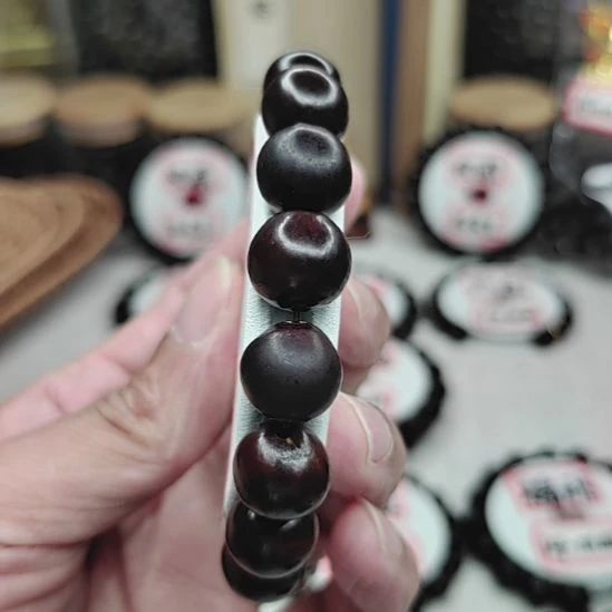 【闪购商品】草珠菩提把件喜*