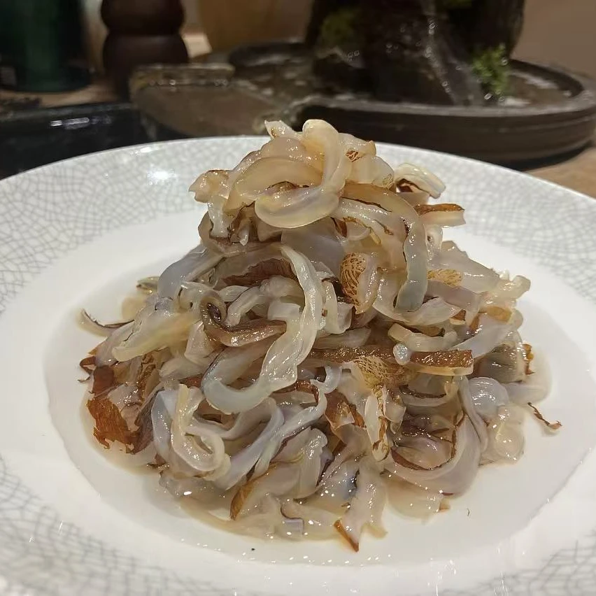 田横本地真武海蜇皮