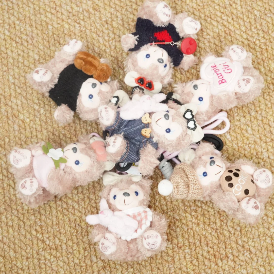 毛绒挂件爆款可挂包包钥匙潮流可爱