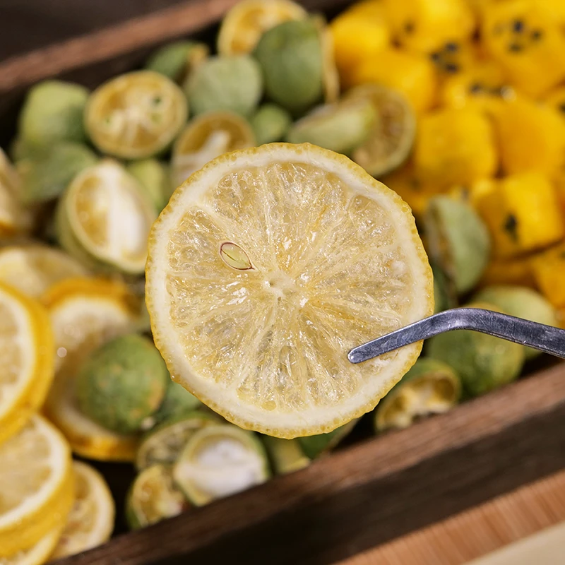 A【好茶组合】水果茶 花果果粒代用茶 酸酸甜甜泡水茶