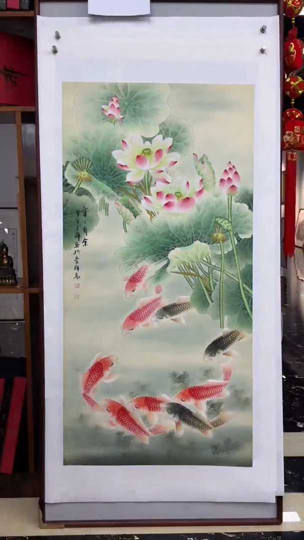 【闪购商品】书法国画绘画王辉老师山水人物