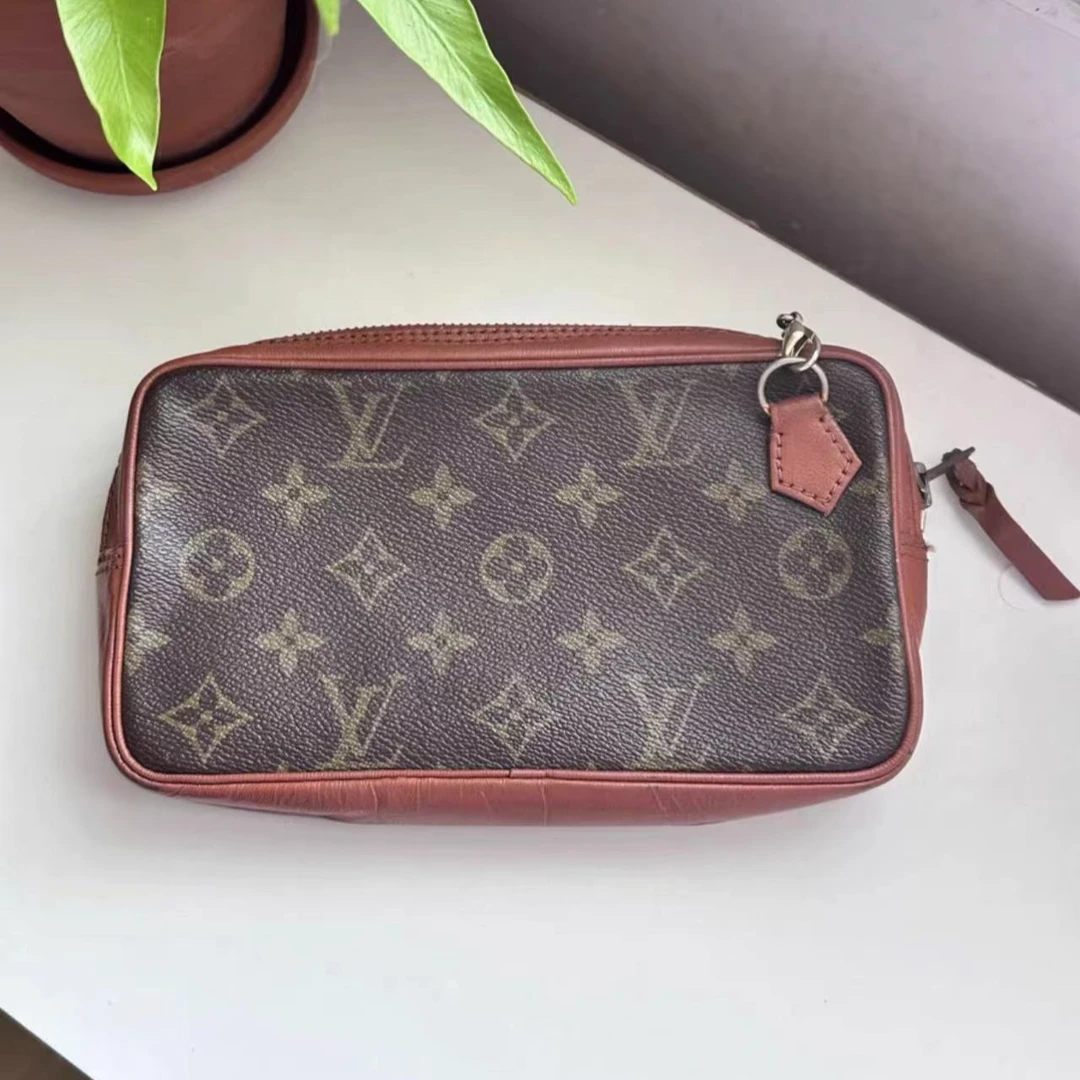 95新 LouisVuitton/路易威登 迪士尼相机包