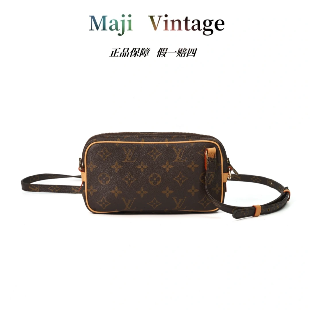 95新 LouisVuitton/路易威登 迪士尼相机包32