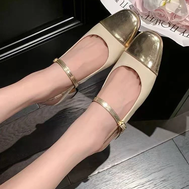 苏苏力推气质百搭单鞋 如偶遇有微瑕  介意慎拍 NO备注NO发货