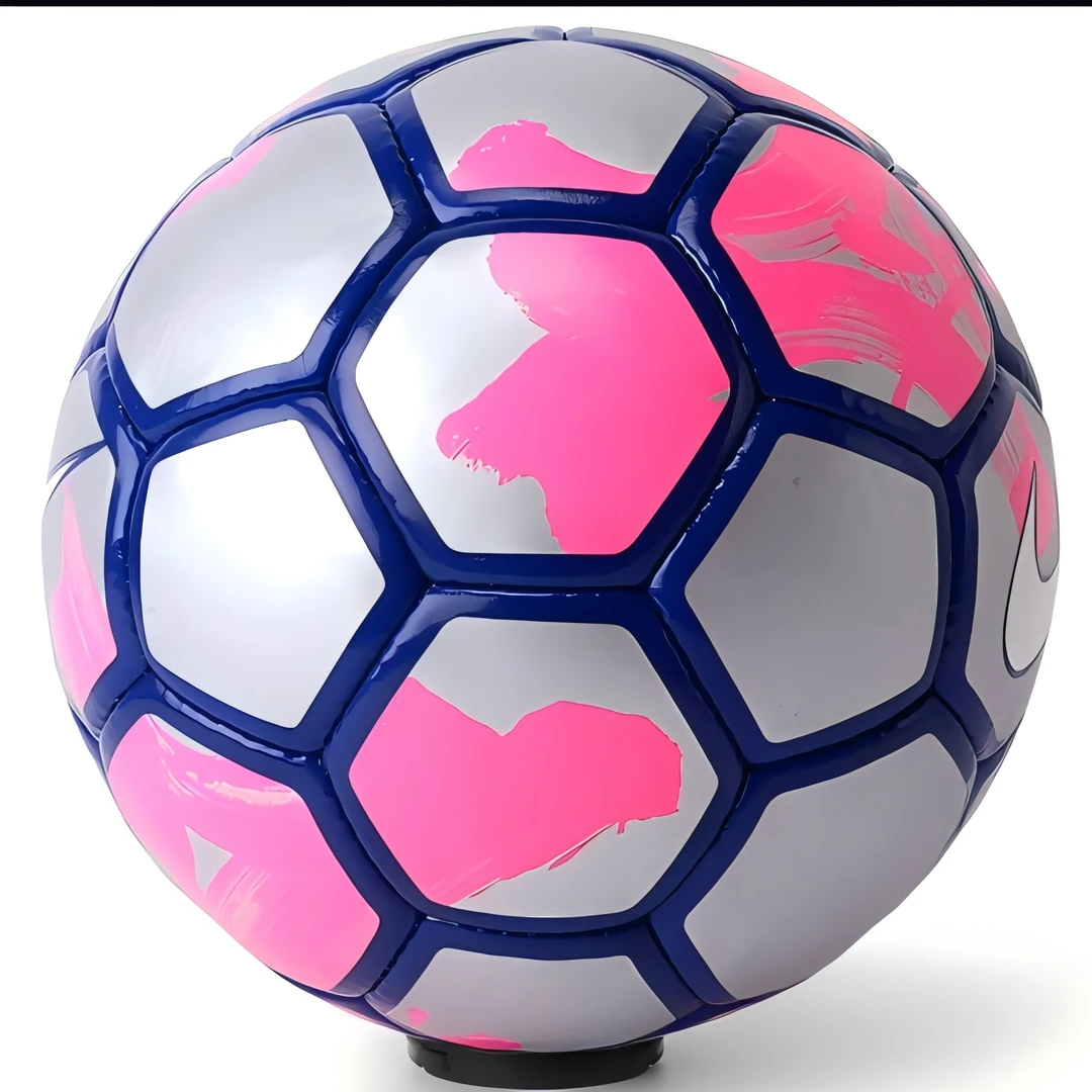 直播间专场专业训练比赛PU热粘合足球