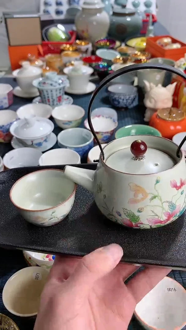【闪购商品】陶瓷哥窑