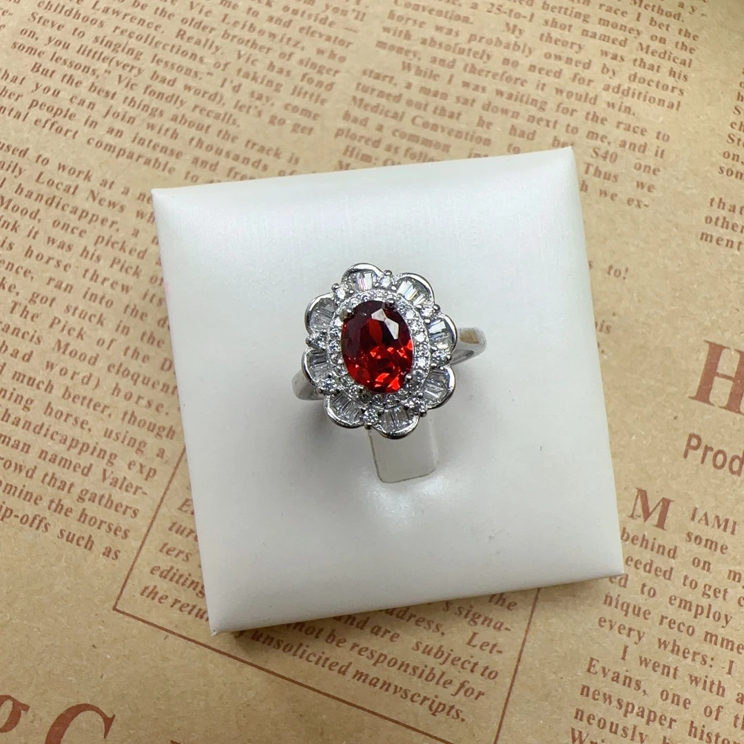 戒指   【星辉绚灿 闪耀之星】A707