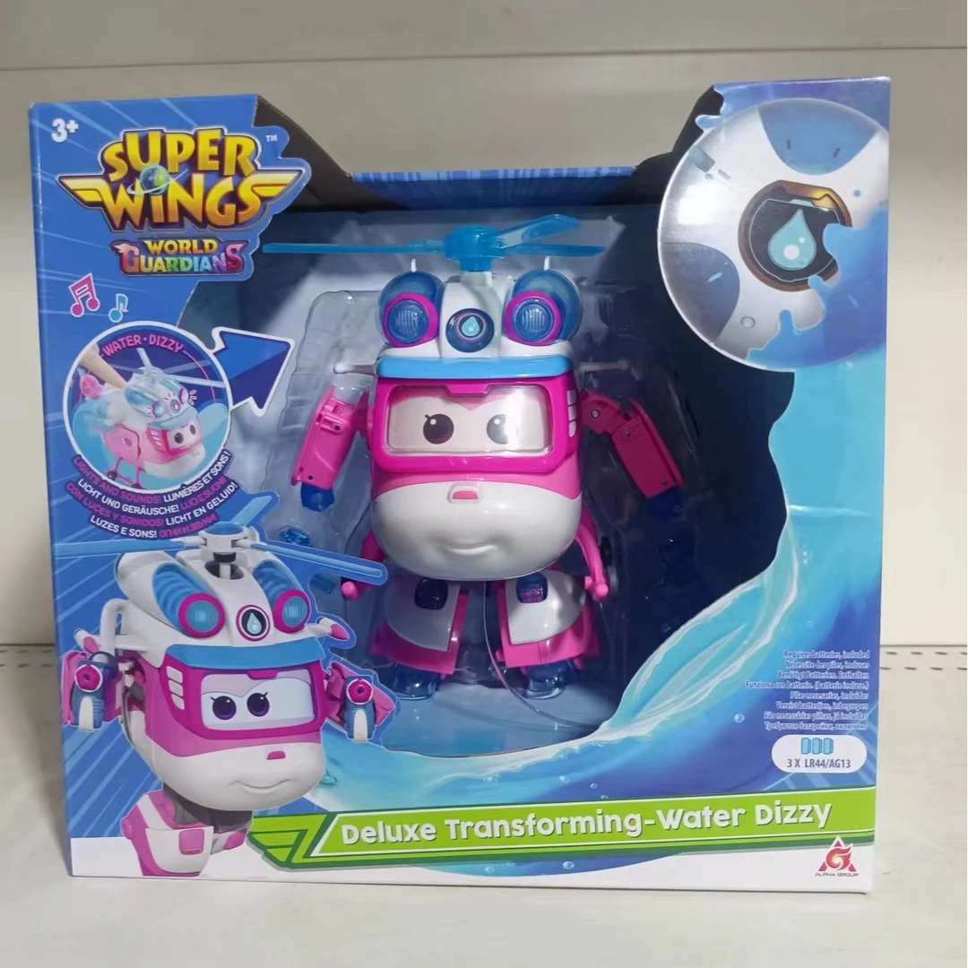 AULDEY/奥迪双钻超级飞侠海外声光版小爱JD