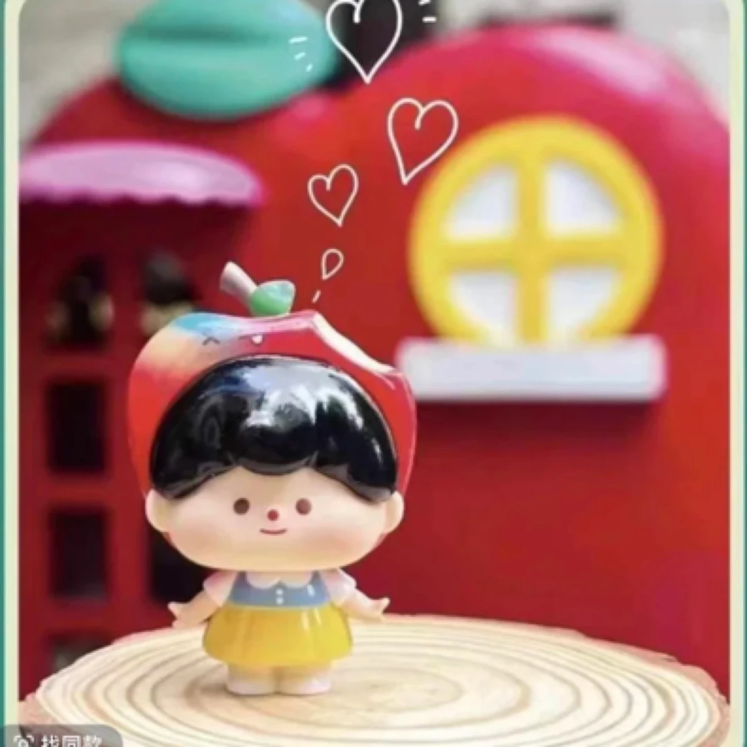 【拆】MUNMUN萌粒盲盒童心梦境系列拆盒潮玩摆件