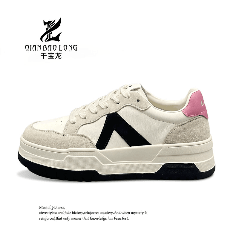 千宝龙新款时尚女鞋休闲鞋A8-2503-3（6号）