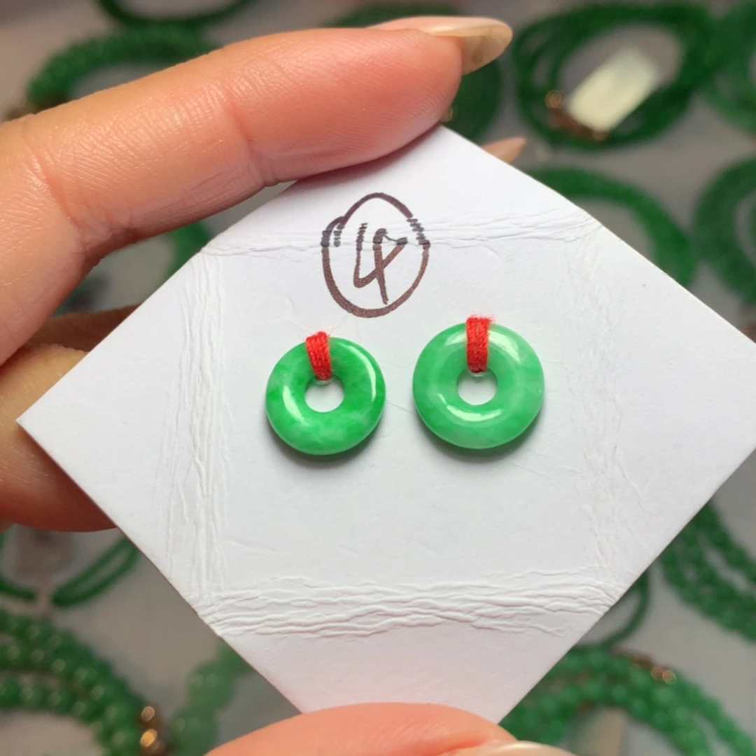 【闪购商品】翡翠手链未镶嵌