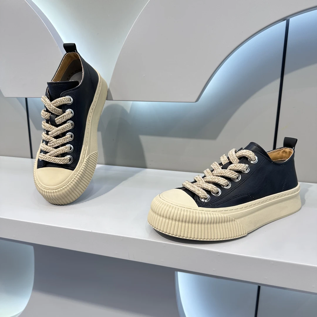 BC 99122广州男鞋2024秋季新款潮流时尚百搭舒适休闲软底男鞋