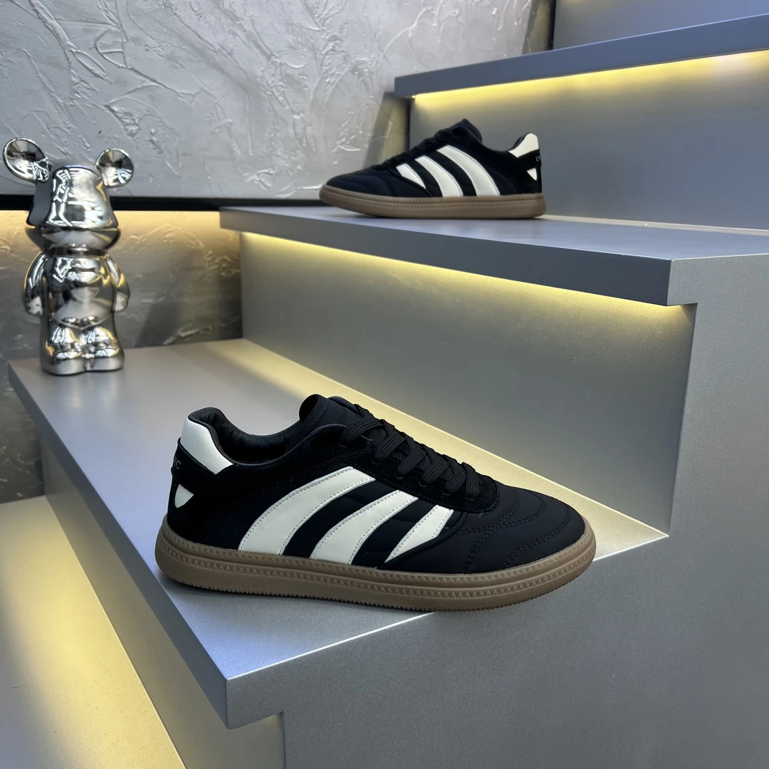 BC 66218广州男鞋2024秋冬上新广州男鞋潮流时尚百搭软底休闲男鞋