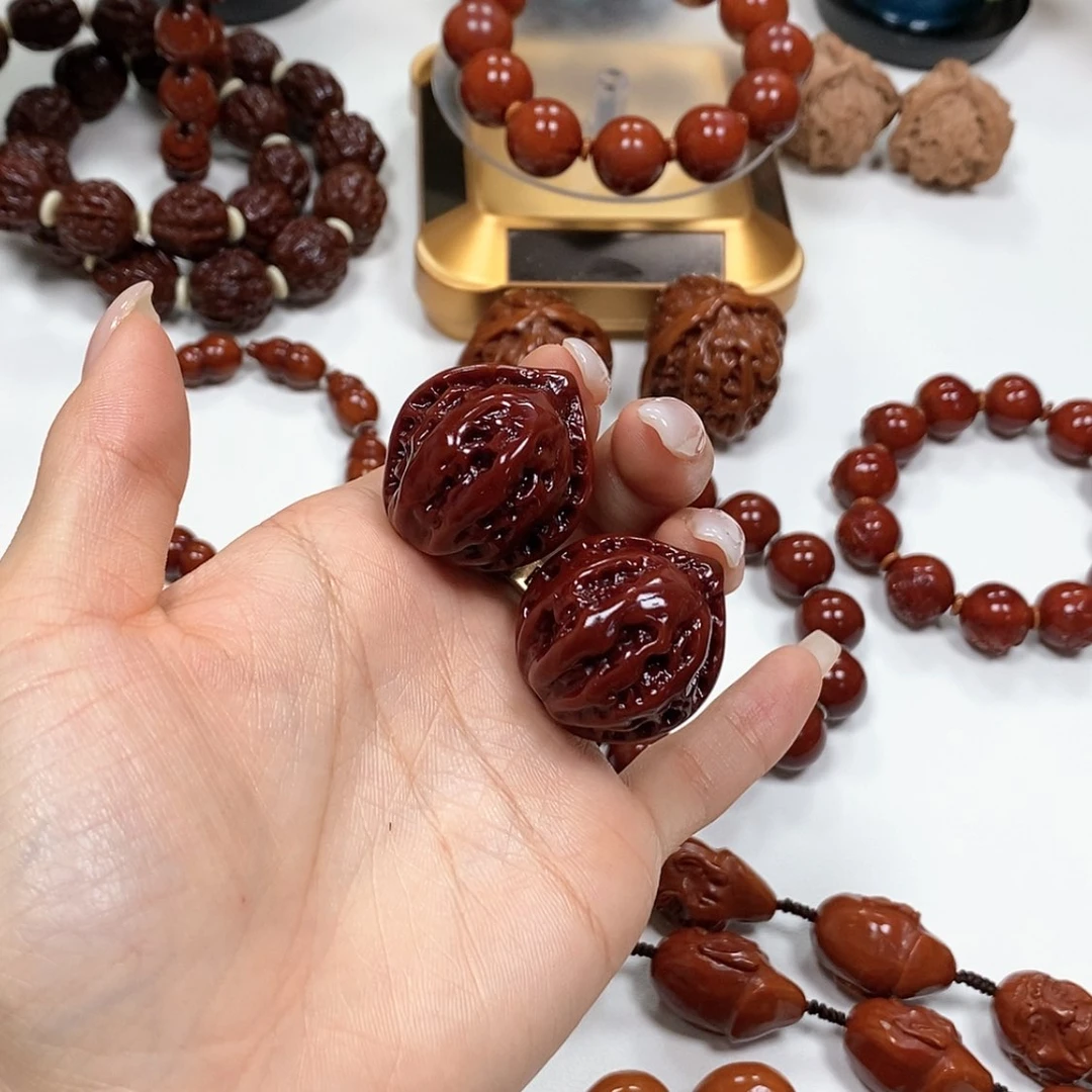 【闪购商品】橄榄核吊坠y**i