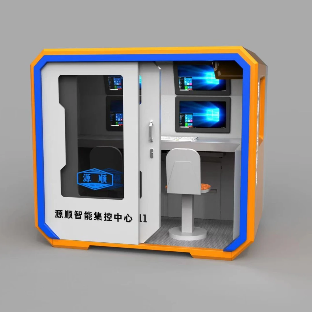 源顺电子机箱掘进舱系列